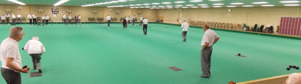 Welcome to MidGlos Indoor Bowling Club - A sport for everyone