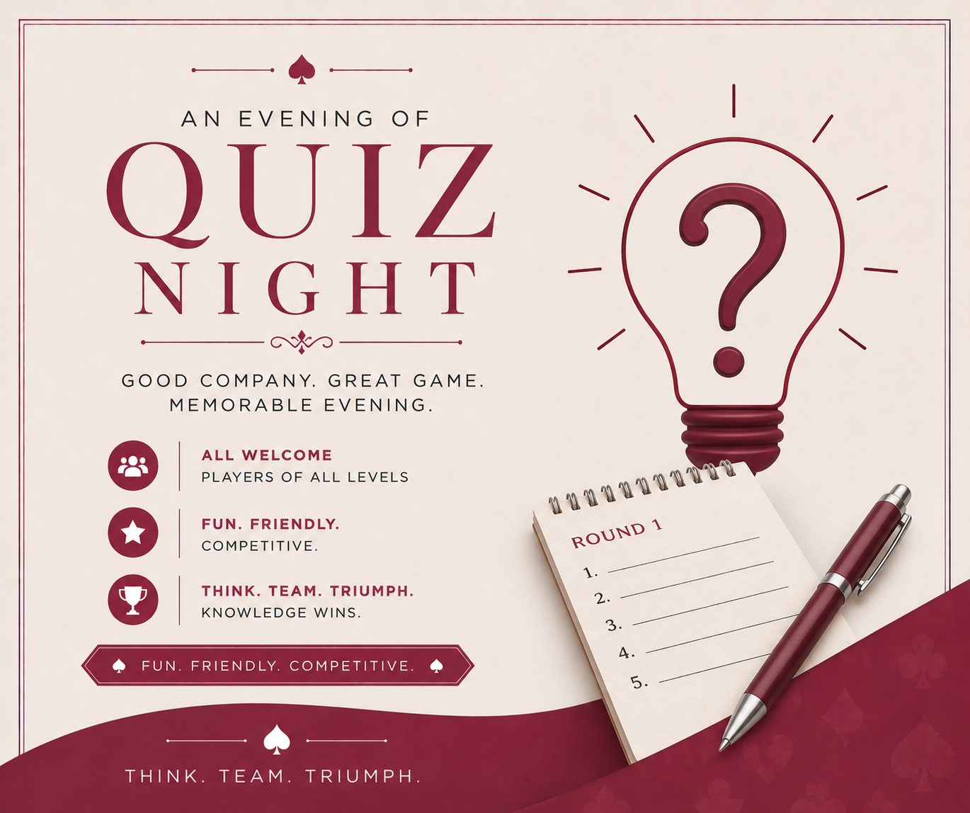 Quiz Night