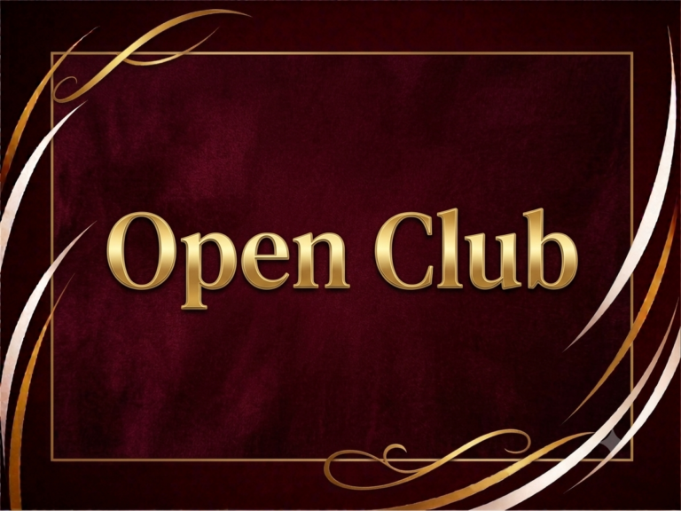 open club